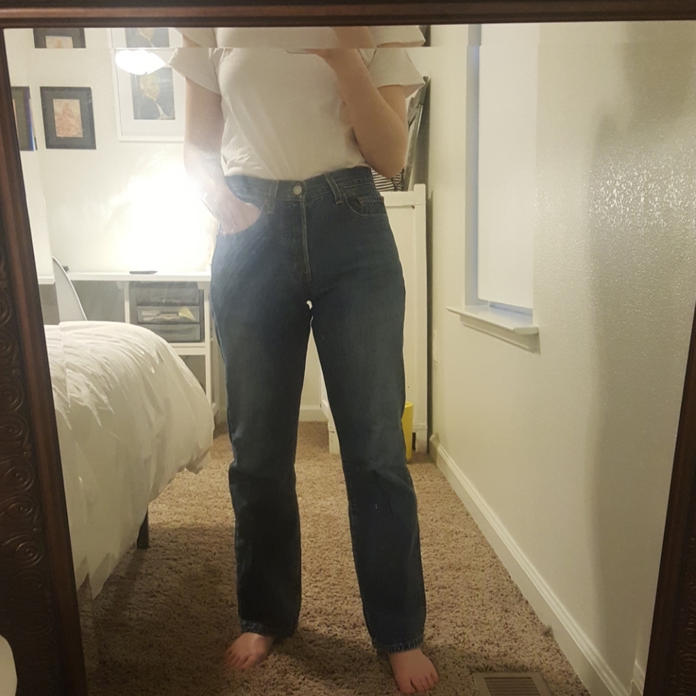 Vintage Levis 501